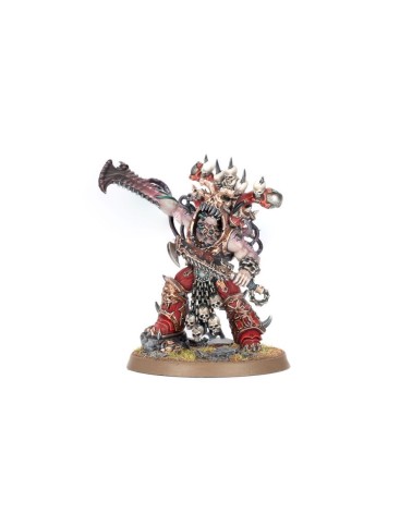 40K: WORLD EATERS - GORESTORM SLAUGHTERPACK