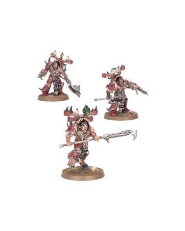 40K: WORLD EATERS - GORESTORM SLAUGHTERPACK