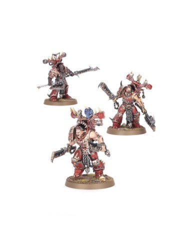 40K: WORLD EATERS - GORESTORM SLAUGHTERPACK