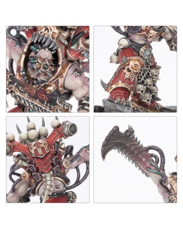 40K: WORLD EATERS - GORESTORM SLAUGHTERPACK
