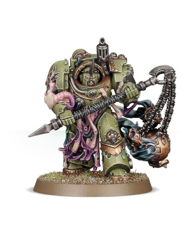 40K: DEATH GUARD - BLIGHTLORD TERMINATORS