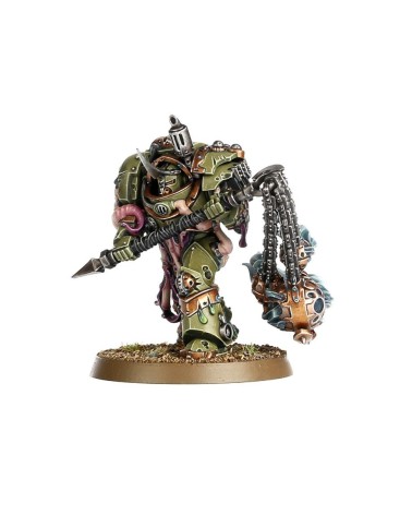 40K: DEATH GUARD - BLIGHTLORD TERMINATORS