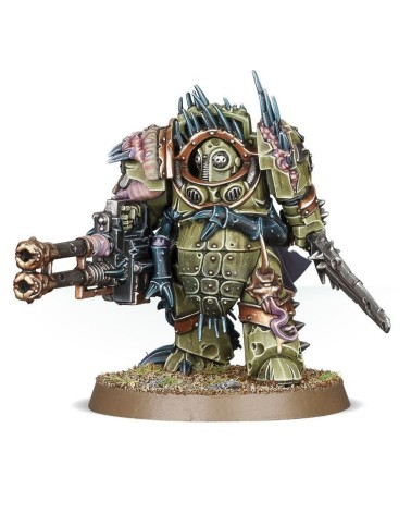 40K: DEATH GUARD - BLIGHTLORD TERMINATORS