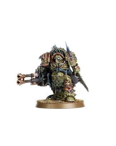 40K: DEATH GUARD - BLIGHTLORD TERMINATORS