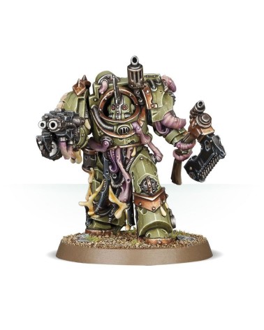 40K: DEATH GUARD - BLIGHTLORD TERMINATORS