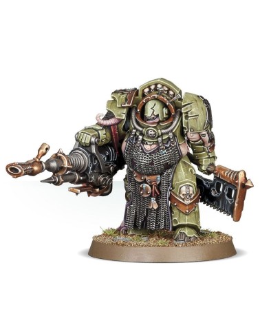 40K: DEATH GUARD - BLIGHTLORD TERMINATORS
