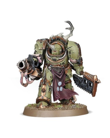 40K: DEATH GUARD - BLIGHTLORD TERMINATORS