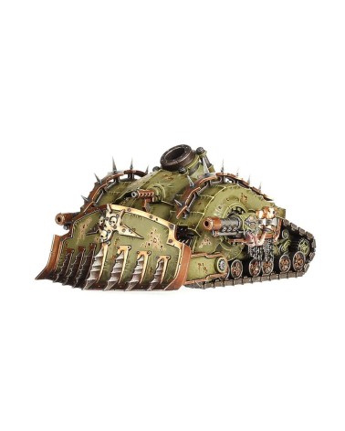 40K: DEATH GUARD - PLAGUEBURST CRAWLER