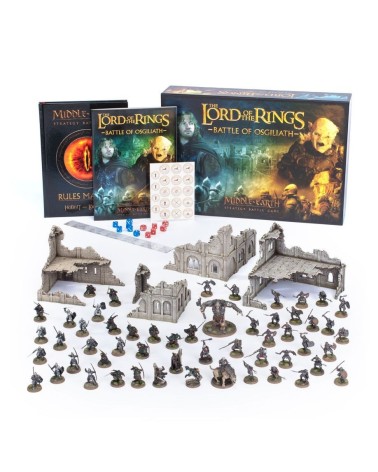 MIDDLE-EARTH: BATTLE OF OSGILIATH (ENG)