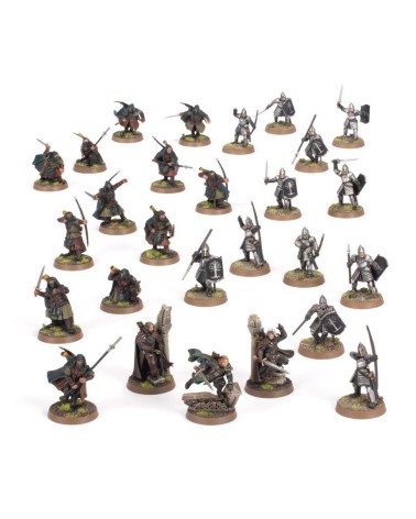 MIDDLE-EARTH: BATTLE OF OSGILIATH (ENG)