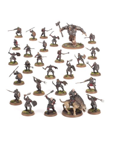 MIDDLE-EARTH: BATTLE OF OSGILIATH (ENG)