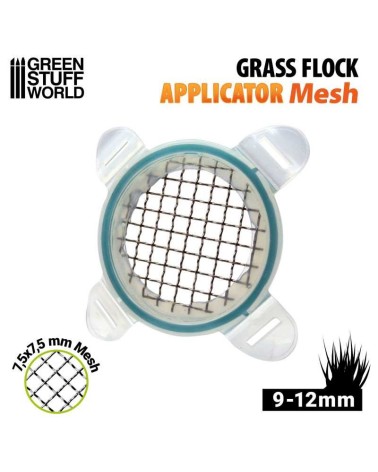 GRASS FOLCK APPLICATOR MESH 9-12MM