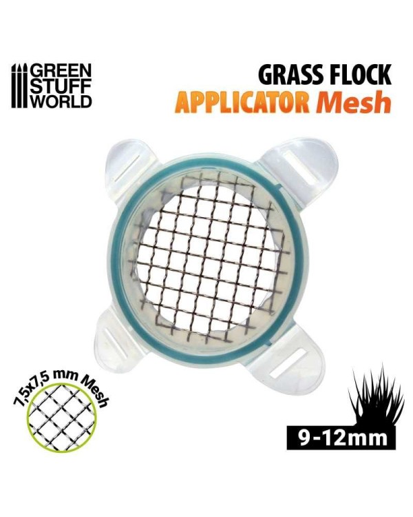 GRASS FOLCK APPLICATOR MESH 9-12MM