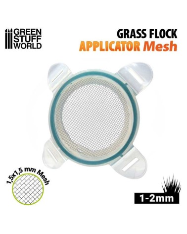 GRASS FOLCK APPLICATOR MESH 1-2MM