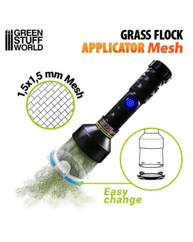 GRASS FOLCK APPLICATOR MESH 1-2MM