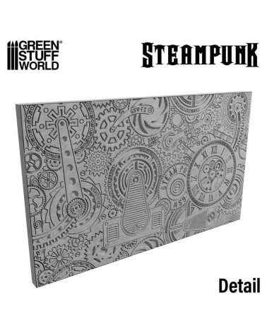 STEAMPUNK ROLLING PIN