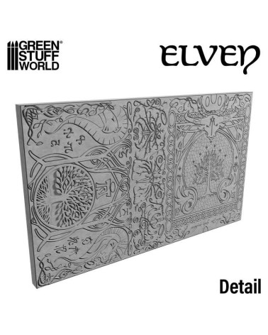 ELVEN ROLLING PIN | Comprar en Troll Cave