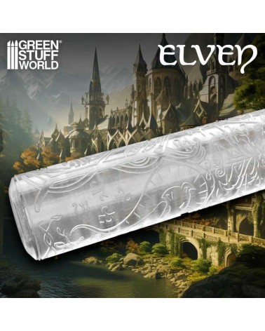ELVEN ROLLING PIN | Comprar en Troll Cave