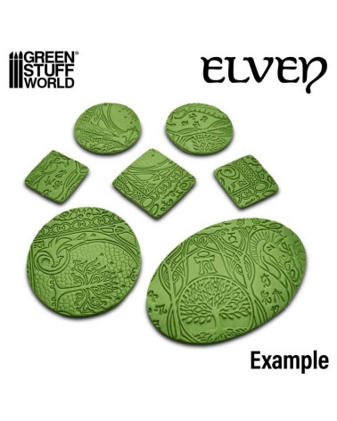 ELVEN ROLLING PIN | Comprar en Troll Cave
