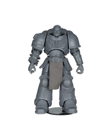 WARHAMMER 40K FIGURA LIUTENANT TITUS (ULTRAMARINES) ARTIST PROOF 18CM