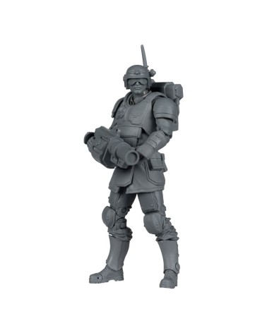 WARHAMMER 40K FIGURA KARSKIN (ASTRA MILITARUM) ARTIST PROOF 18CM