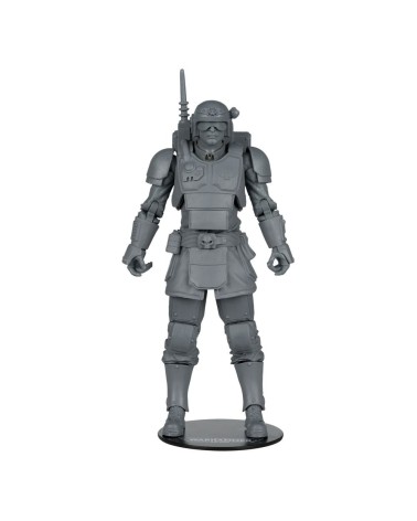 WARHAMMER 40K FIGURA KARSKIN (ASTRA MILITARUM) ARTIST PROOF 18CM