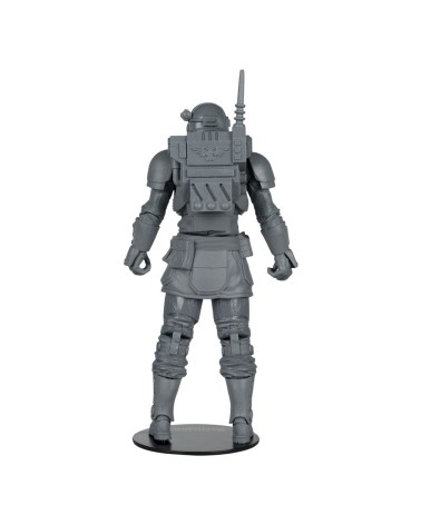 WARHAMMER 40K FIGURA KARSKIN (ASTRA MILITARUM) ARTIST PROOF 18CM