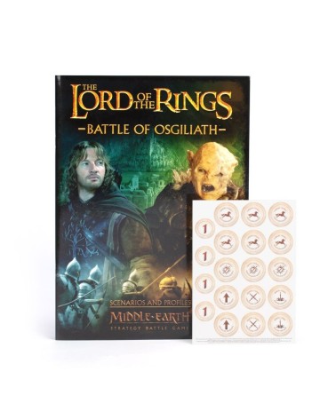 MIDDLE-EARTH: BATTLE OF OSGILIATH (ENG)