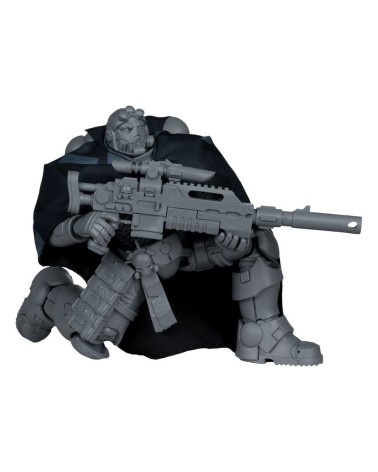 WARHAMMER 40K FIGURA ELIMINATOR (SPACE MARINE) ARTIST PROOF 18CM