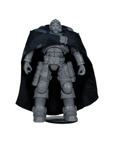WARHAMMER 40K FIGURA ELIMINATOR (SPACE MARINE) ARTIST PROOF 18CM