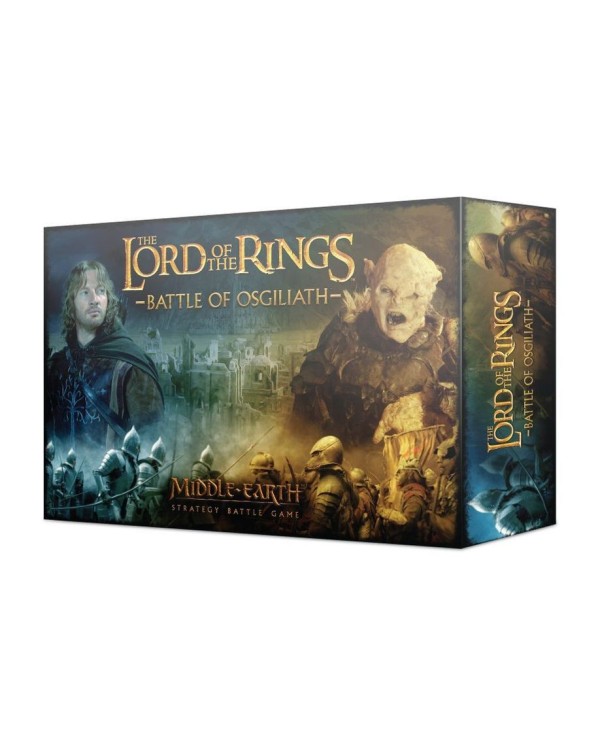 MIDDLE-EARTH: BATTLE OF OSGILIATH (ENG)