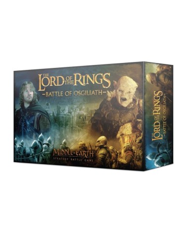 MIDDLE-EARTH: BATTLE OF OSGILIATH (ENG)