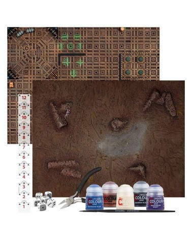 WH40K INTRODUCTORY SET (ESP)