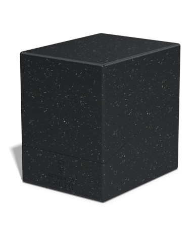 ULTIMATE GUARD RETURN TO EARTH BOULDER DECK CASE 133+ TAMAÑO ESTÁNDAR NEGRO