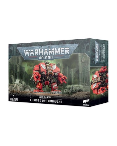 BLOOD ANGELS: DREADNOUGHT FURIOSO