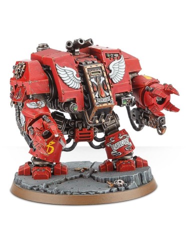 BLOOD ANGELS: DREADNOUGHT FURIOSO