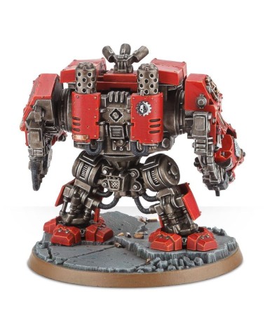 BLOOD ANGELS: DREADNOUGHT FURIOSO