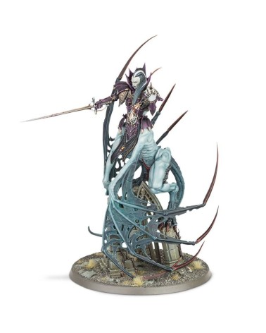 AOS: SOULBLIGHT GRAVELORDS - LAUKA VAI MOTHER OF NIGHTMARES