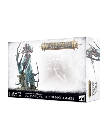 AOS: SOULBLIGHT GRAVELORDS - LAUKA VAI MOTHER OF NIGHTMARES