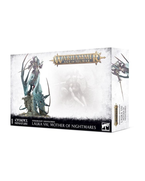 AOS: SOULBLIGHT GRAVELORDS - LAUKA VAI MOTHER OF NIGHTMARES