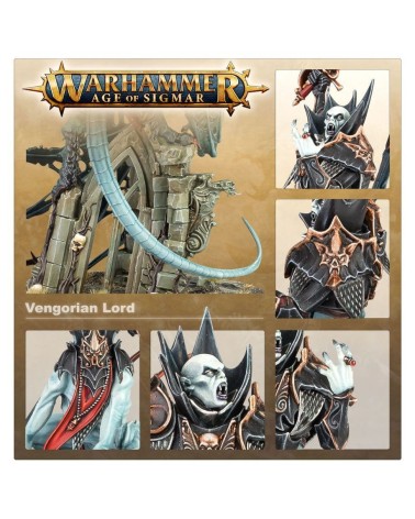AOS: SOULBLIGHT GRAVELORDS - LAUKA VAI MOTHER OF NIGHTMARES