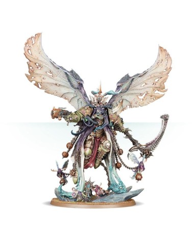 DEATH GUARD: MORTARION PRIMARCA DAEMON | Comprar en Troll Cave