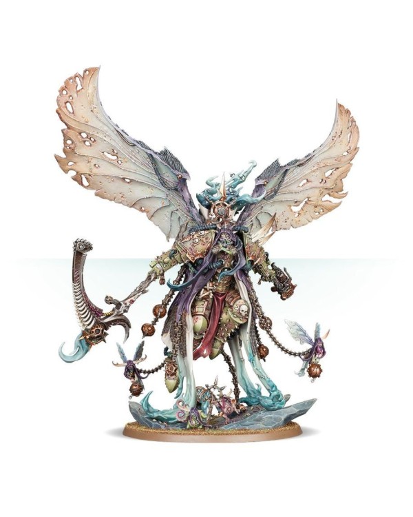 DEATH GUARD: MORTARION PRIMARCA DAEMON | Comprar en Troll Cave