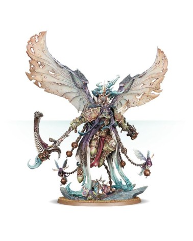 DEATH GUARD: MORTARION PRIMARCA DAEMON | Comprar en Troll Cave
