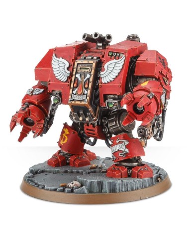BLOOD ANGELS: DREADNOUGHT FURIOSO