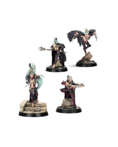UNDERWORLDS: KNIVES OF THE CRONE