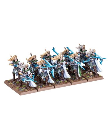 TOW: HIGH ELF REALMS - SISTERS OF AVELORN
