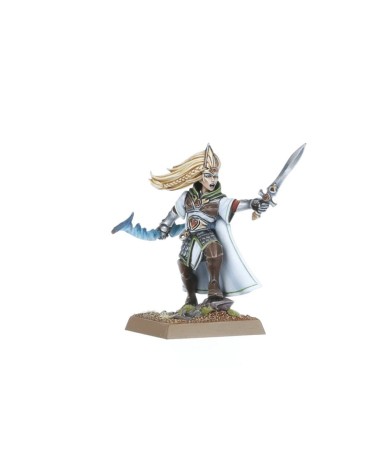 TOW: HIGH ELF REALMS - SISTERS OF AVELORN