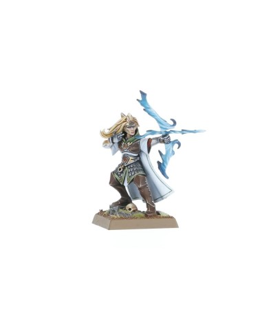 TOW: HIGH ELF REALMS - SISTERS OF AVELORN