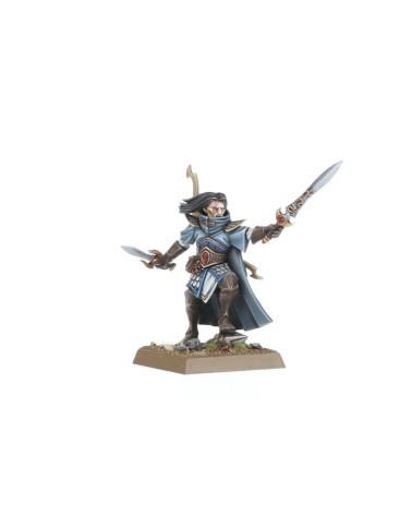 TOW: HIGH ELF REALMS - SISTERS OF AVELORN